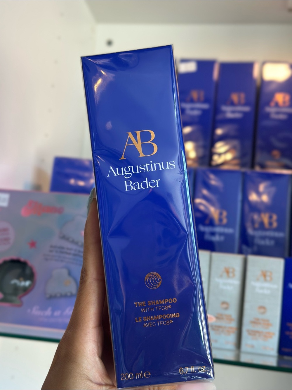Augustinus Bader The Shampoo — 200 ml